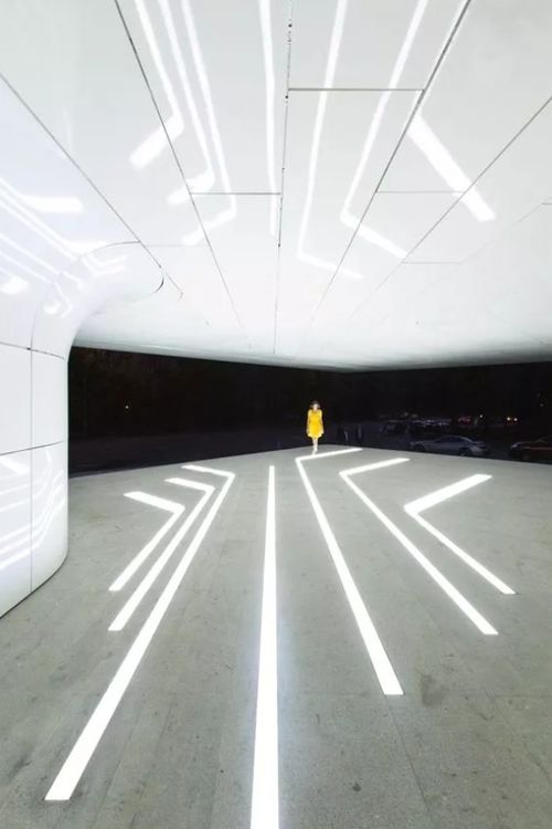 9種地面鋪裝構成形式,設計參考