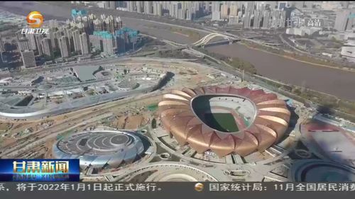 錨定 高質量 定位 發力點 甘肅省重大項目建設穩步推進