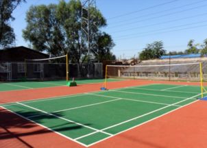 福建室內網球場建設 推薦咨詢 忠和供