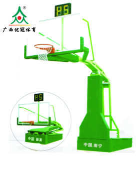 廣西室外籃球架的選購與保養指南